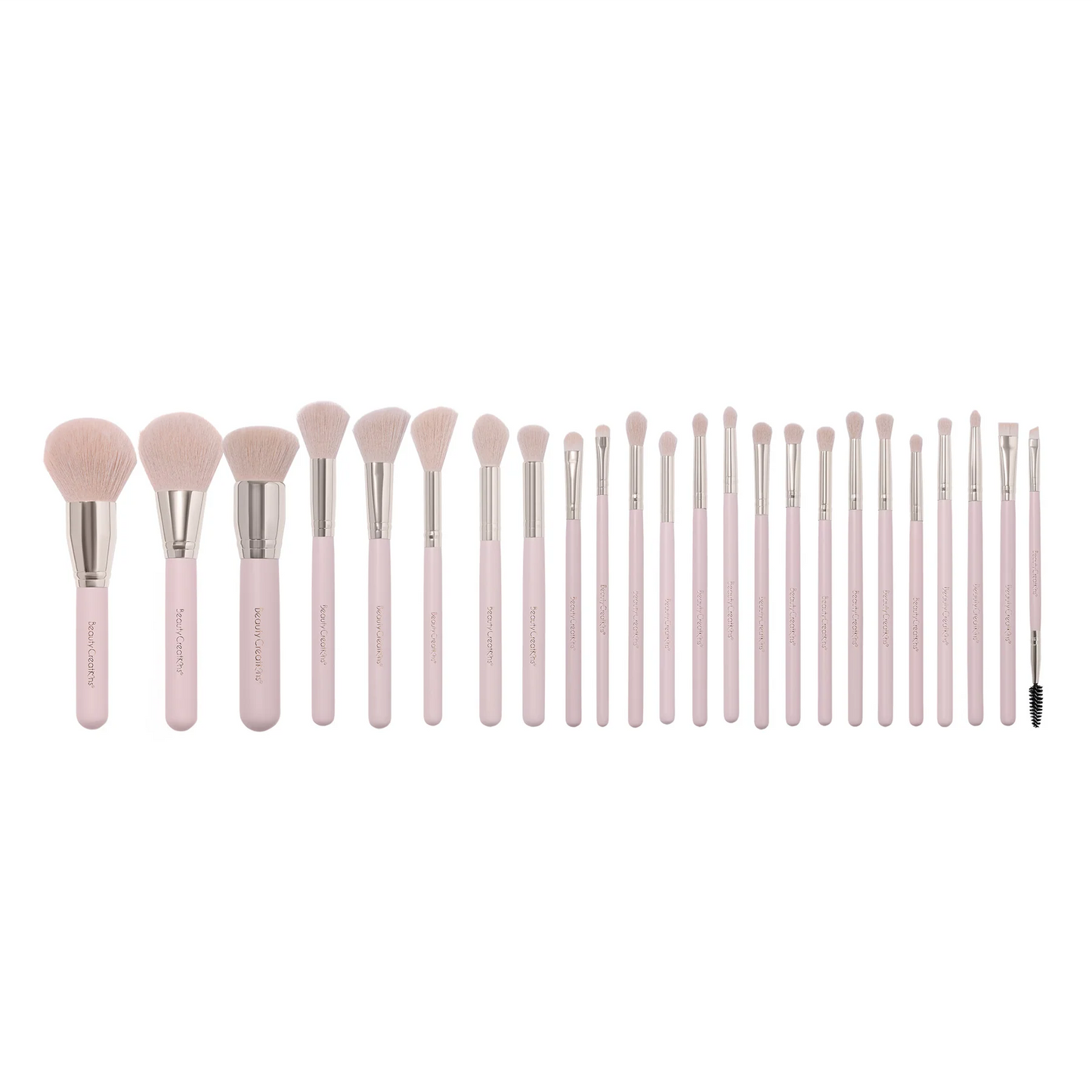 Set de Brochas 24 BRUSH SET BEAUTY CREATIONS