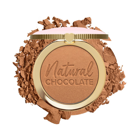 Bronceador NATURAL CHOCOLATE BRONZER TOO FACED