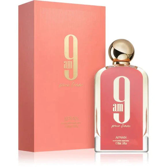 Perfume 9 PM Pour Femme