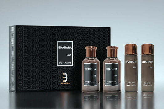 Set Perfume  KING BHARARA