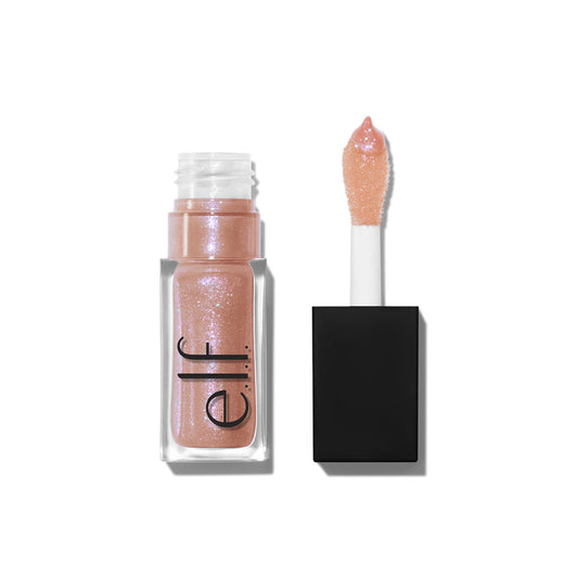 Glow Reviver Lip Oil Glimmer ELF