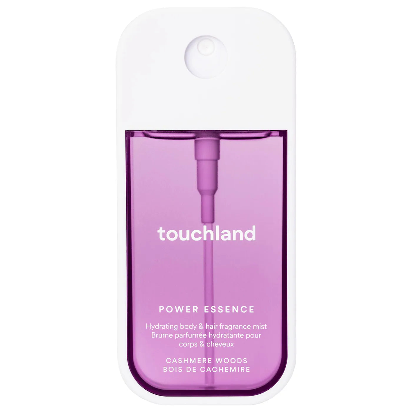 Power Essence Body & Hair Fragrance Mist TOUCHLAND