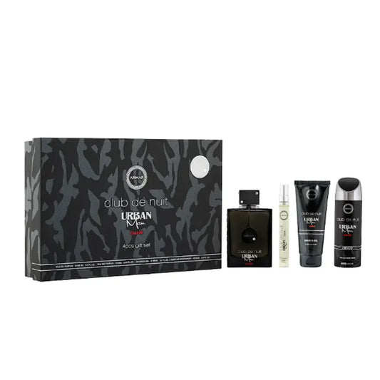 Set Perfume CLUB DE NUIT URBAN MEN ELIXIR ARMAF