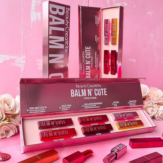 Set de Balsamo BALM N CUTE BEAUTY CREATIONS