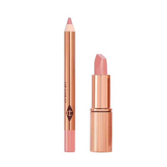 Set de Labial Mini PILLOW TALK CHARLOTTE TILBURY