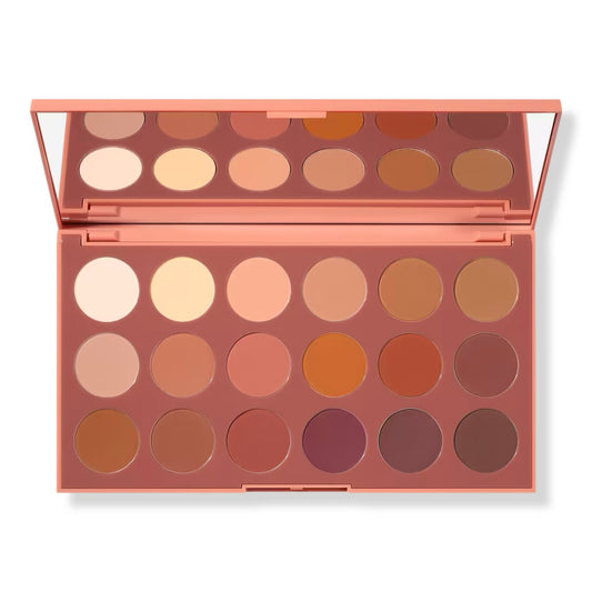 Paleta de Sombras 18WT MATTE PALETTE MORPHE