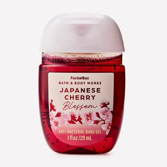 Gel BATH AND BODY WORKS
