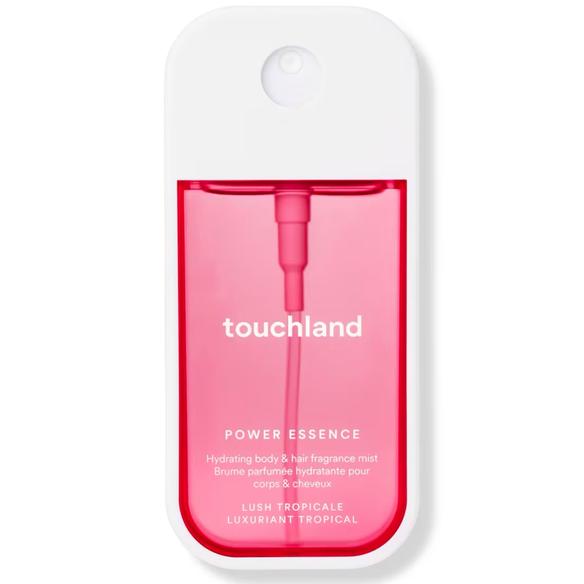 Power Essence Body & Hair Fragrance Mist TOUCHLAND