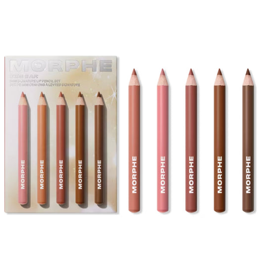Set Delineadores de Labios MINI BAR MORPHE
