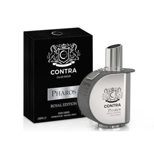 Perfume Hombre Contra Pharos Royal Edition CÁMARA
