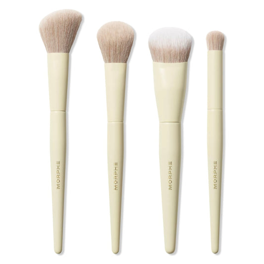 Set de 4 Brochas Buttery Blends MORPHE