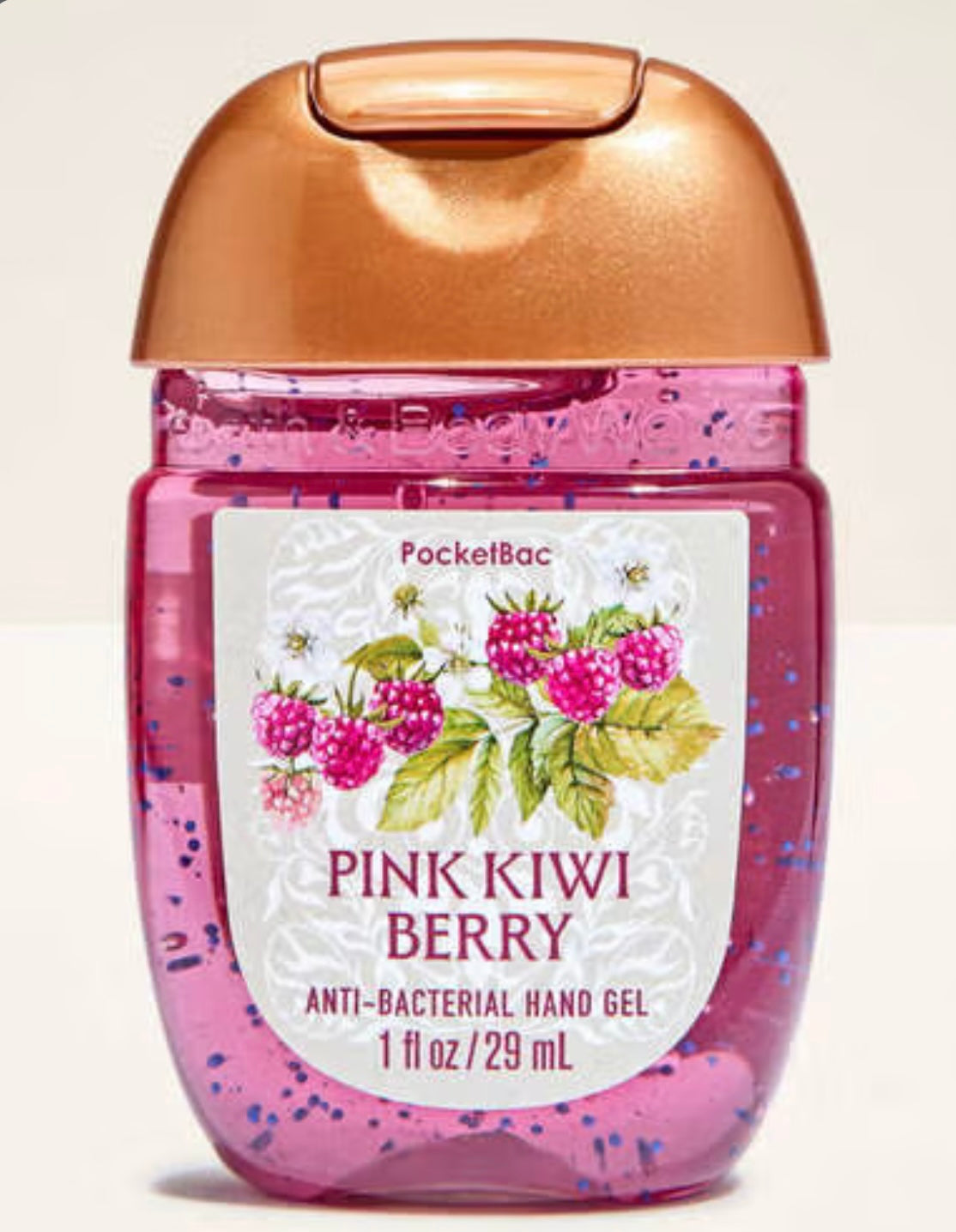 Gel BATH AND BODY WORKS