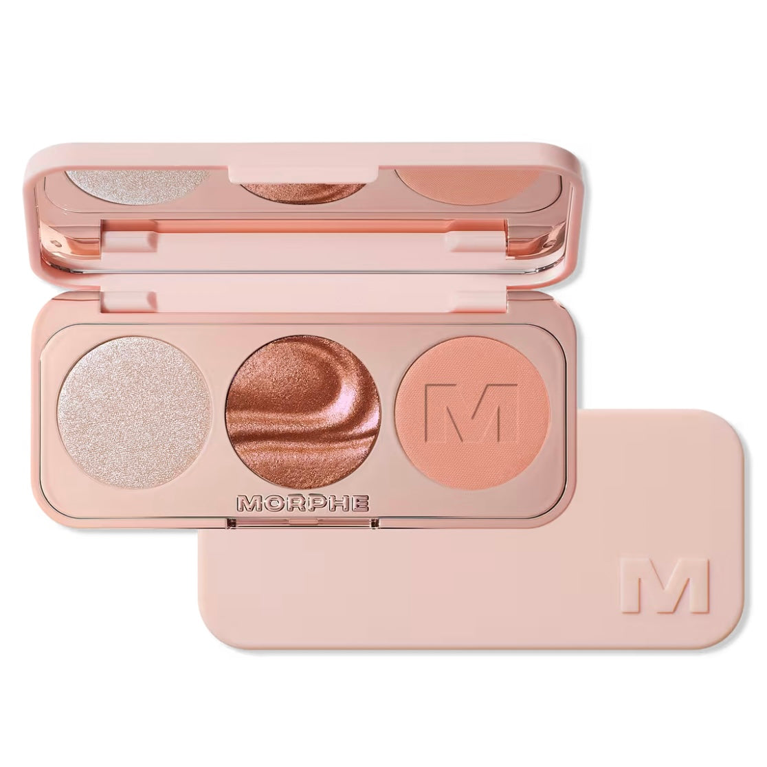 Paleta Chroma Plus MORPHE