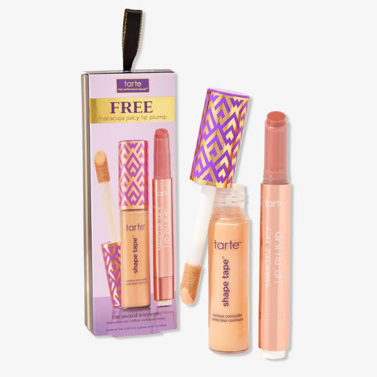 Set Corrector 29N & LIP PLUMP SHAPE TAPE TARTE