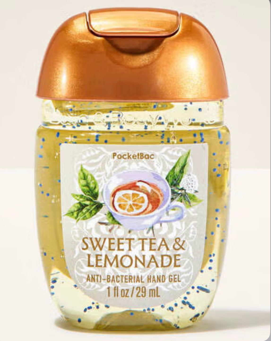 Gel BATH AND BODY WORKS