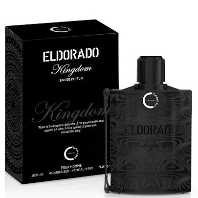 Perfume El Dorado CÁMARA