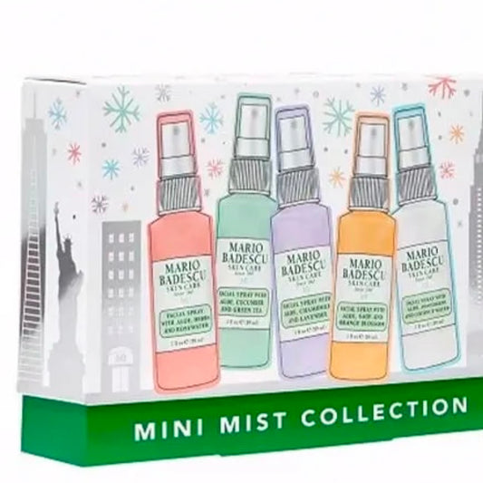 Set MINI MIST COLECTION MARIO BADESCU