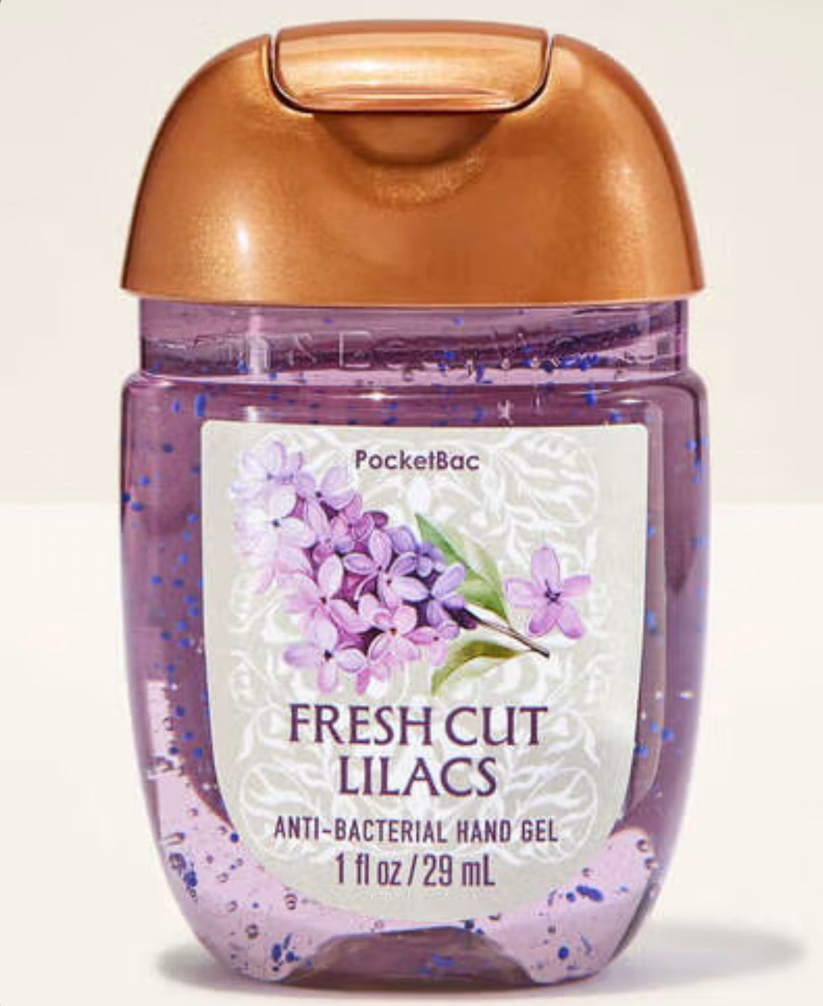 Gel BATH AND BODY WORKS