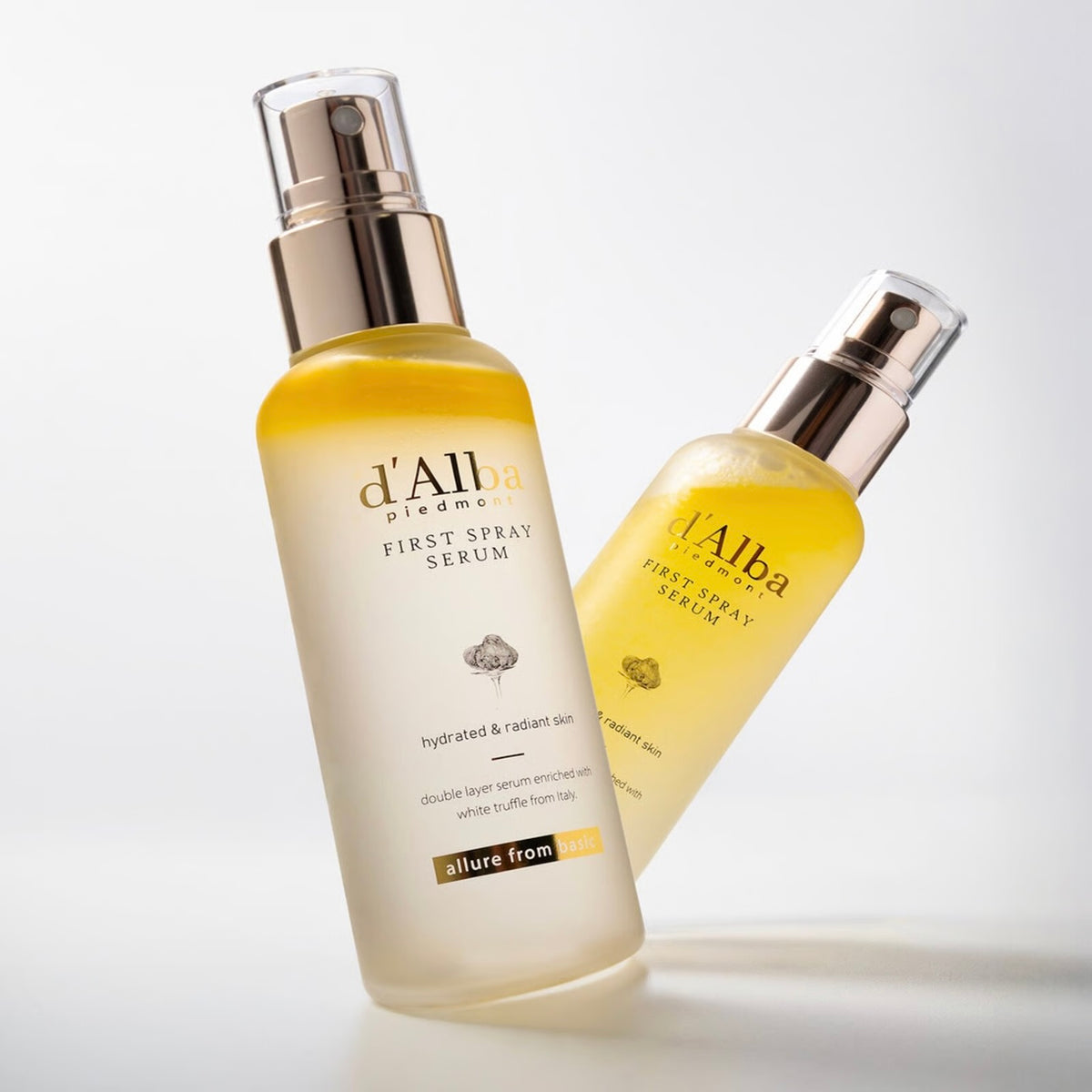 Serum en Spray FIRST SPRAY SERUM D'ALBA