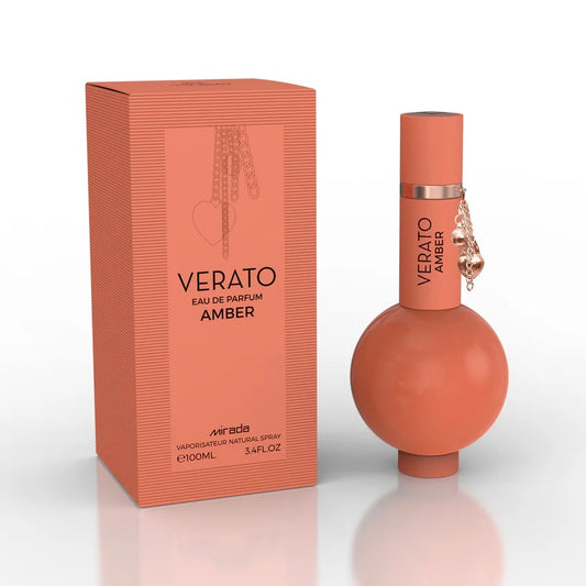 Perfume Mujer VERATO AMBER MIRADA