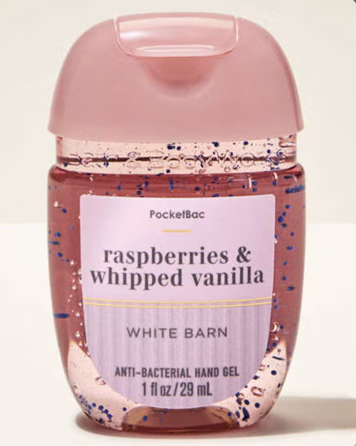 Gel BATH AND BODY WORKS