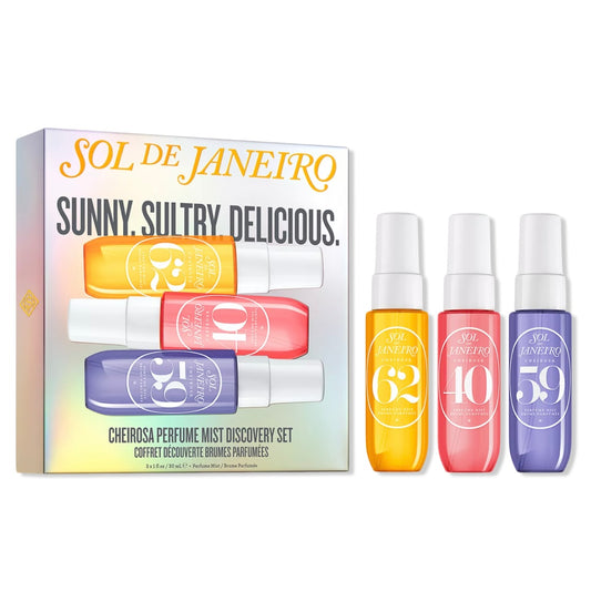 Set Discovery SOL DE JANEIRO