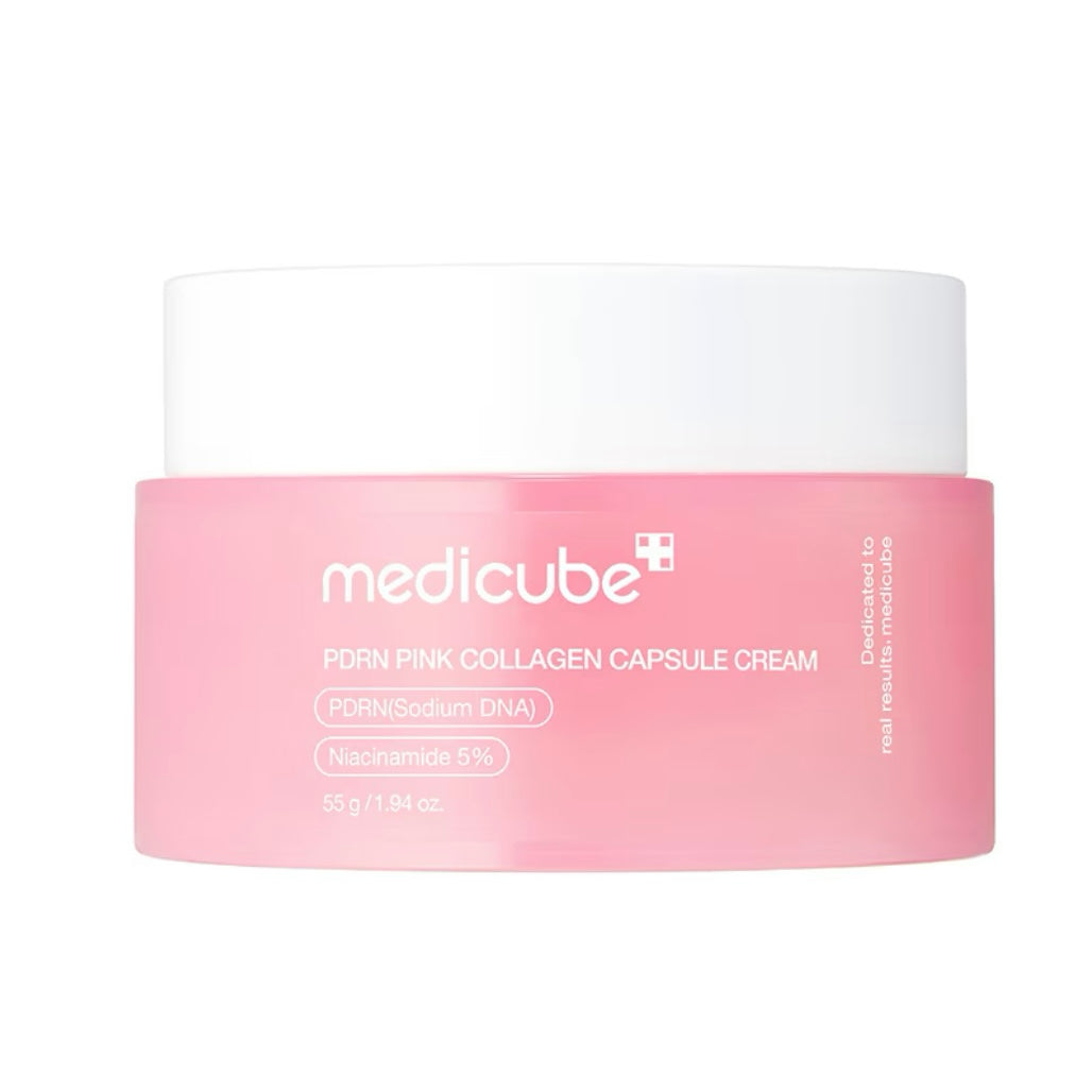 PDRN Pink Collagen Capsule Cream