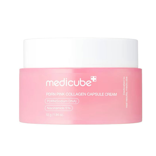 PDRN Pink Collagen Capsule Cream