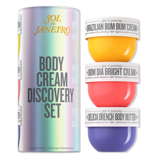 Set Crema SOL DE JANEIRO