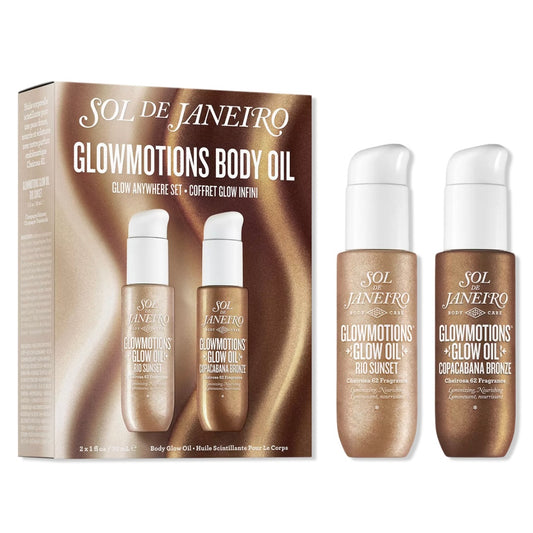 Set Body Oil SOL DE JANEIRO