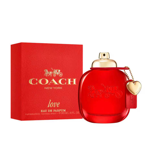 Perfume Mujer COACH LOVE