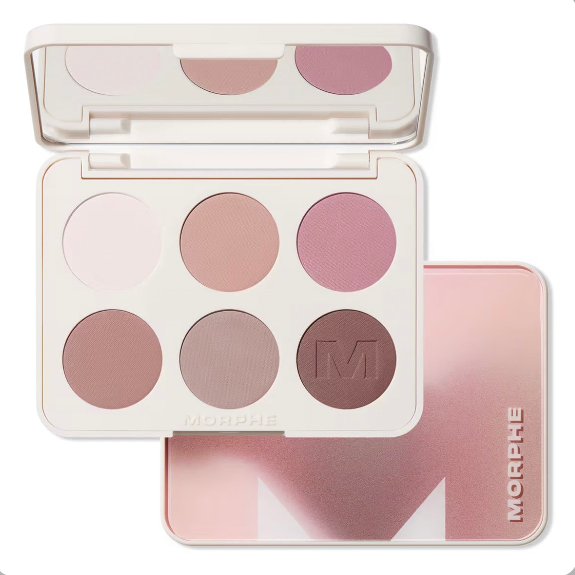 Paleta de Sombras MORPHE