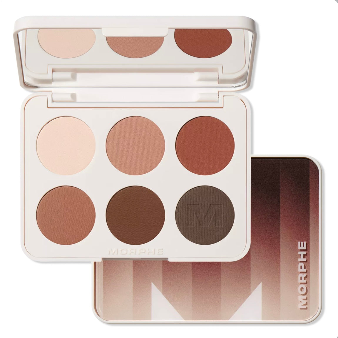 Paleta de Sombras MORPHE