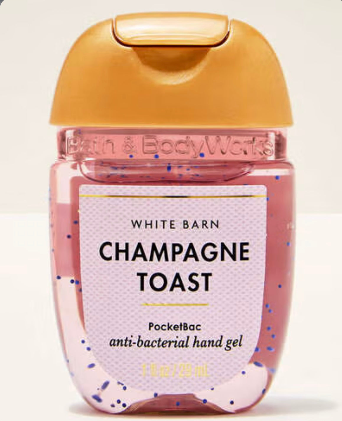 Gel BATH AND BODY WORKS