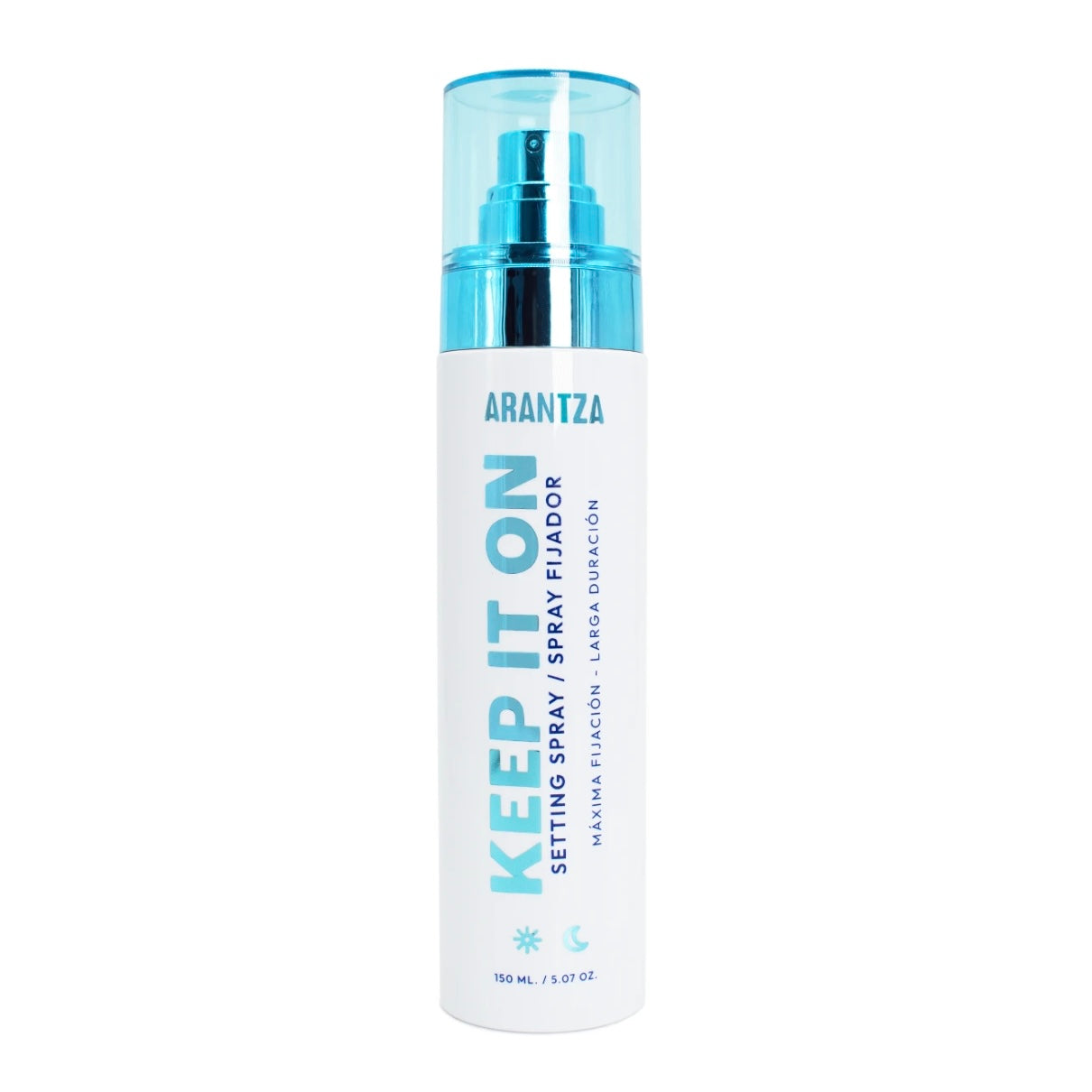 Fijador KEEP IT ON-SETTING SPRAY ARANTZA COSMETICS