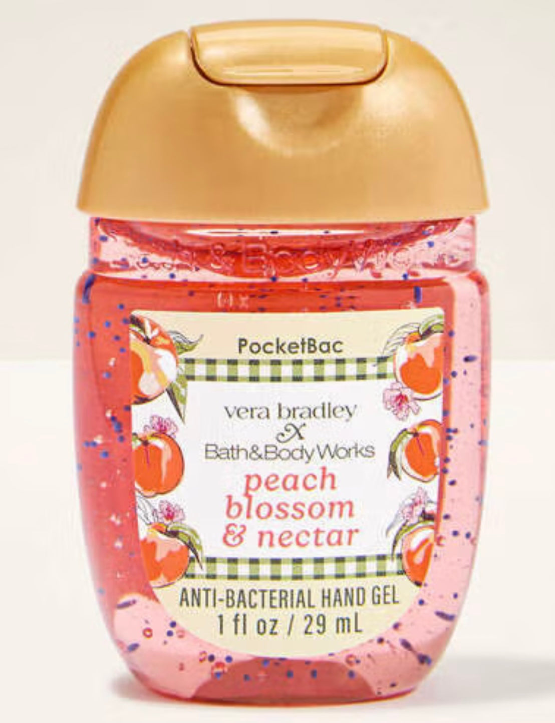 Gel BATH AND BODY WORKS