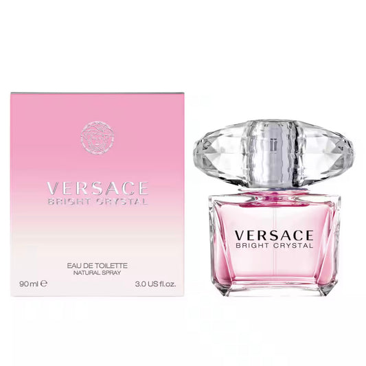 Perfume Mujer BRIGHT CRYSTAL VESACE