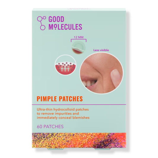 Parches Pimple Patches GOOD MOLECULES