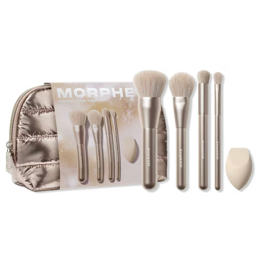 Set de Brochas RICHES COME TRUE MORPHE