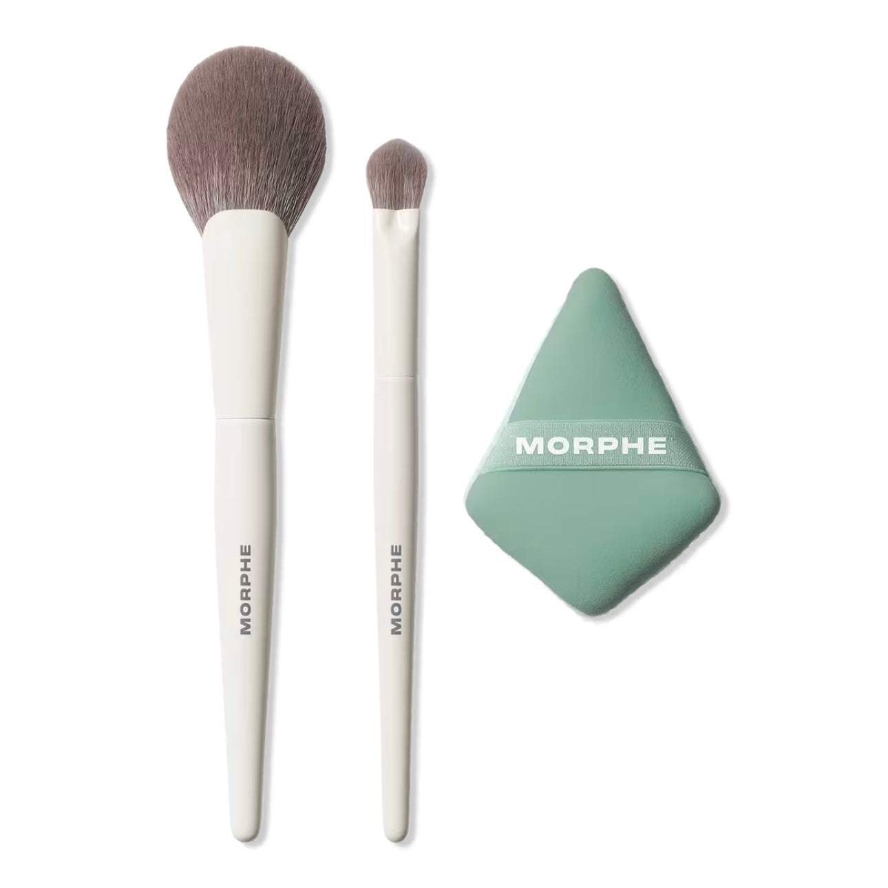 Set de Brochas Conceal & Set Tool Trio MORPHE