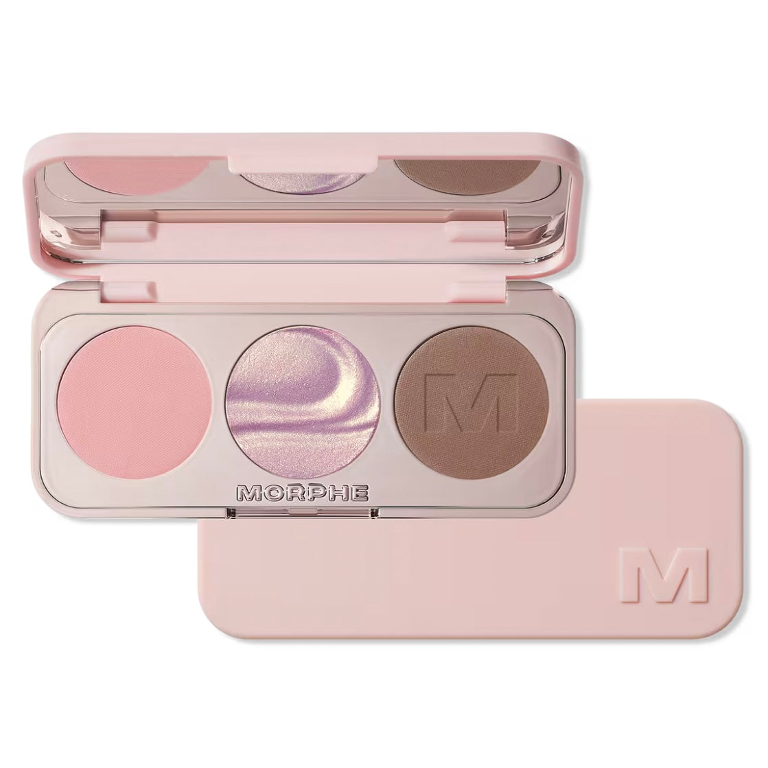 Paleta Chroma Plus MORPHE