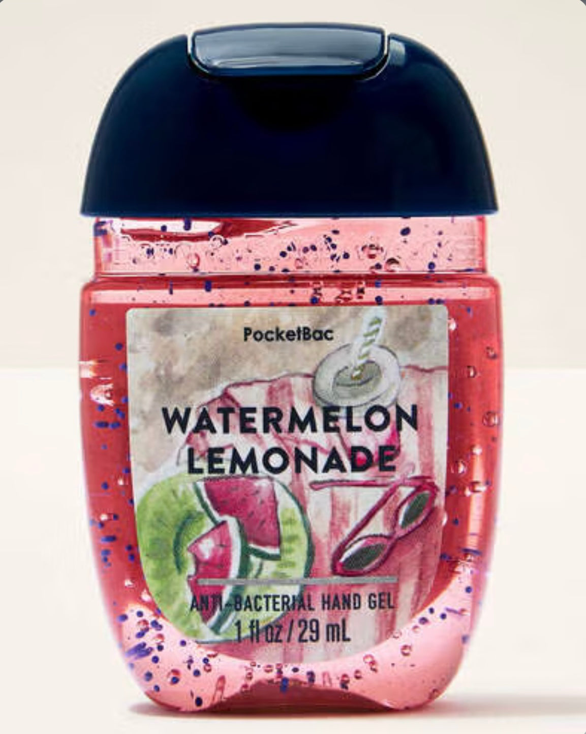Gel BATH AND BODY WORKS