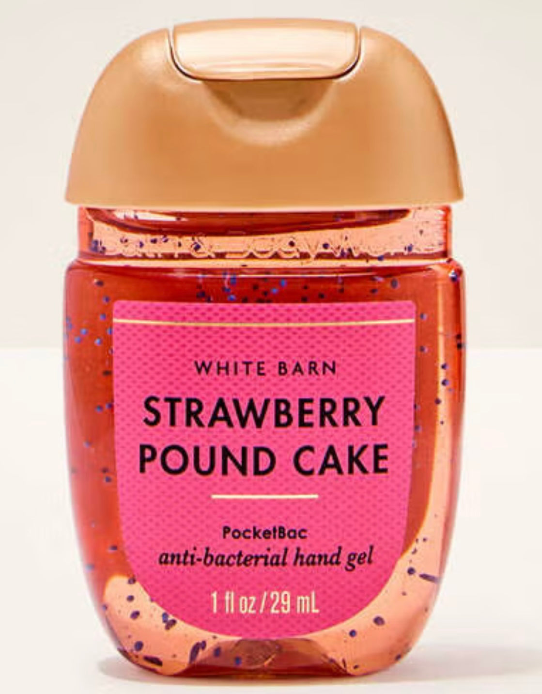 Gel BATH AND BODY WORKS
