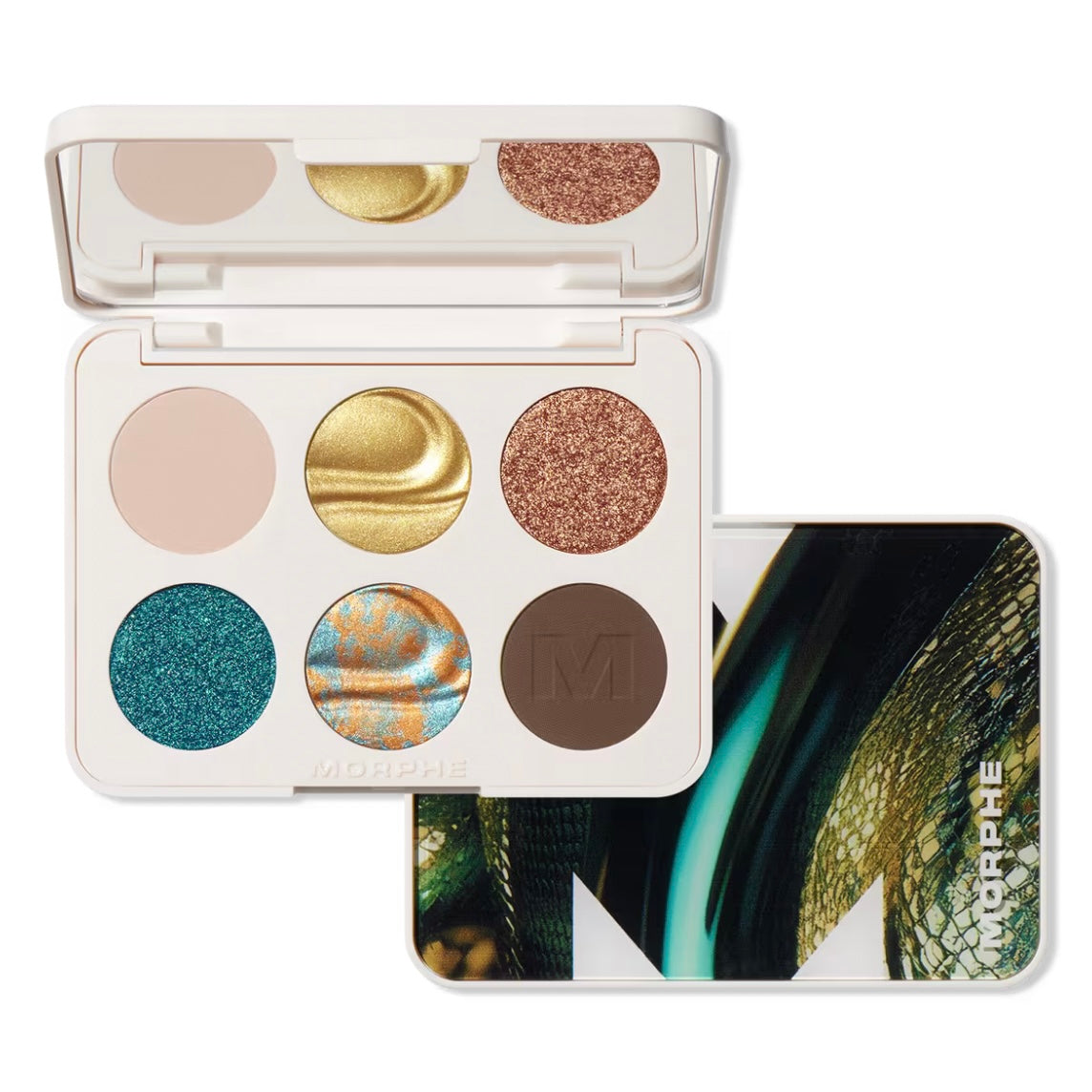Paleta de Sombras MORPHE