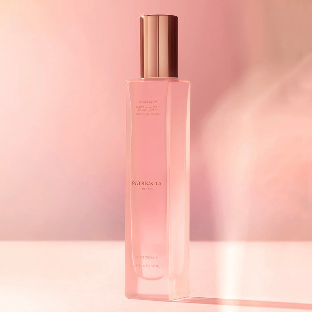 Fijador DEWY MILK MIST PATRICK TA