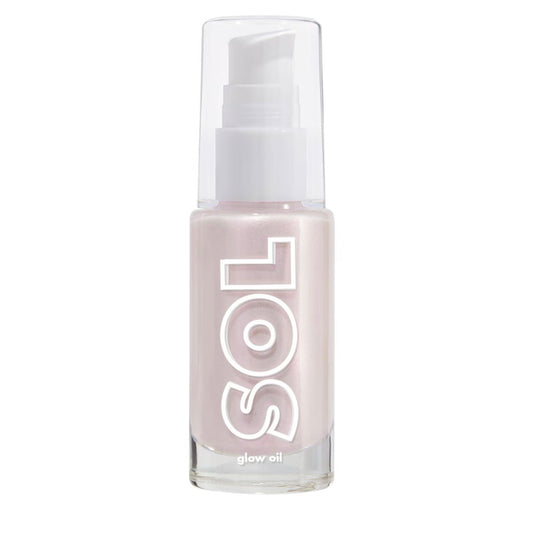 Iluminador Corporal Glow Oil SOL