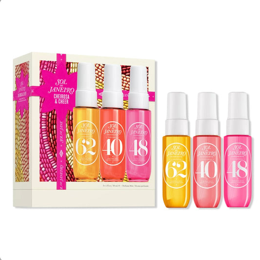 Set SOL DE JANEIRO Mist Trio