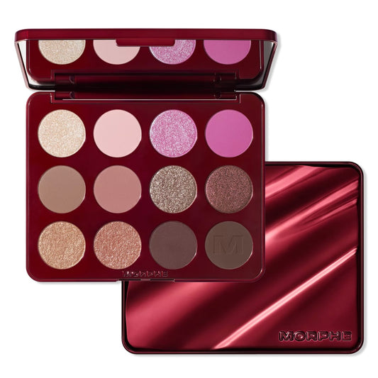 Naughty Eyeshadow Palette MORPHE