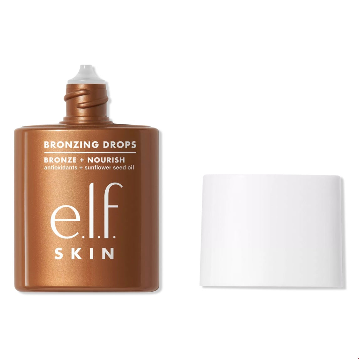 Bronceador ELF