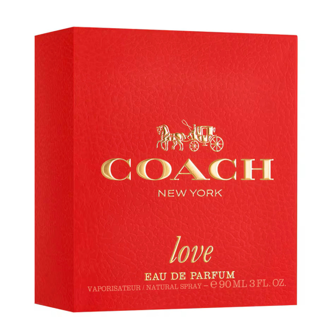 Perfume Mujer COACH LOVE